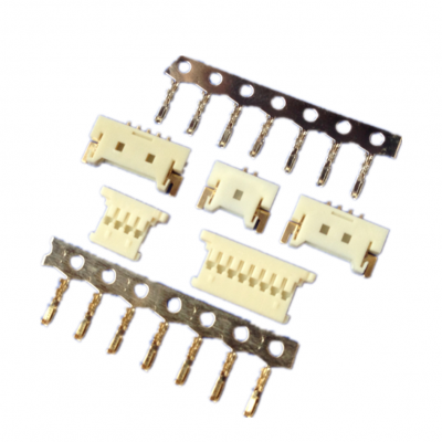 八步HX12503-(1.25超薄 SMT/51146、53780)- 贴片式连接器(1.25mm)